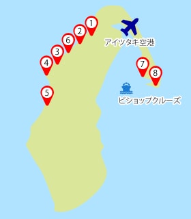 アイツタキホテルマップ