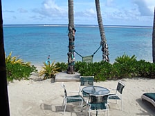 ラロトンガビーチバンガロウイメージ