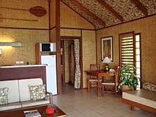 ラロトンガビーチバンガロウイメージ