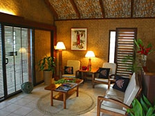 ラロトンガビーチバンガロウイメージ